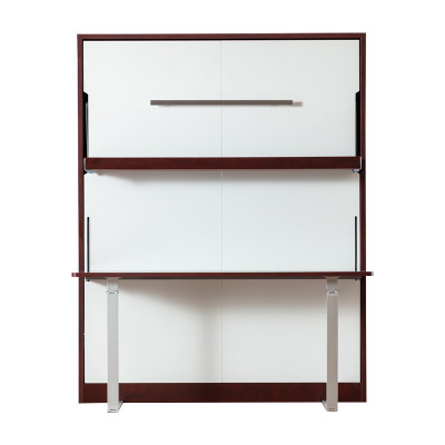 Desk, shelf, bed, 2-in-1 functional cabinet bed, furniture table, wall bed, beds