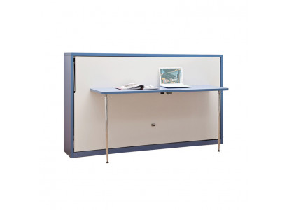 Office bed guest beds wardrobe with table wall bed wardrobe beds wardrobe wood new
