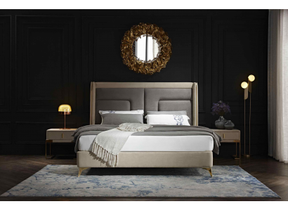 Beds 180x200cm Double Beds Hotel Bedroom Luxury Bed Design