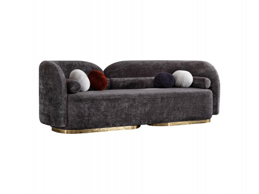 Comfortable Sofa Three-Seater for the Living Room Modern Style New Model