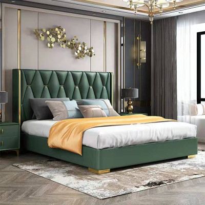 Modern beds luxury sleep room Italy new bed design luxury double