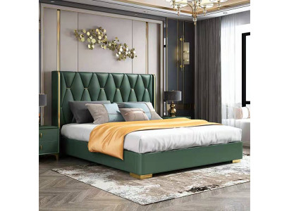 Modern beds luxury sleep room Italy new bed design luxury double