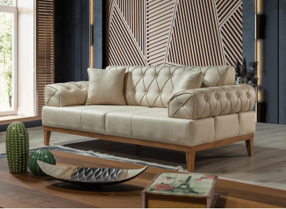 Three-seater couch upholstery furniture interior design couches 3-seater