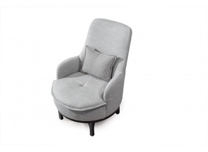 Armchair 1 Seat Textile Lounge Luxury New Armchair Design Armchair Modern New