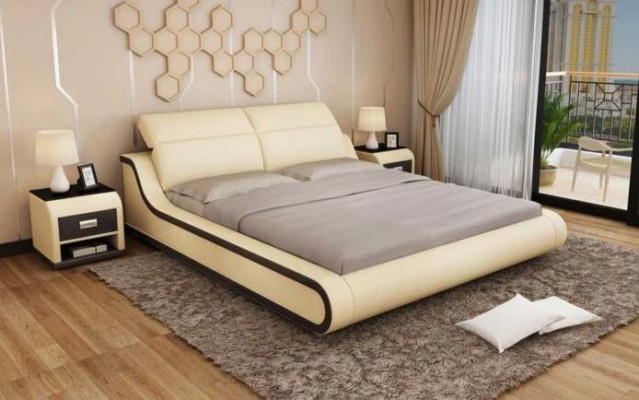 Bedroom Design 180x200 New Furniture Luxury Modern Beds Upholstery