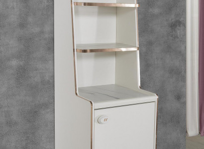 Bookshelf, bookcase, wooden shelf, shelf, cabinet, wood furniture, shelves, new