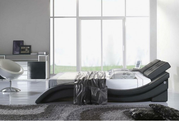 Double beds sleeping room hotel marriage modern design bed 180x200