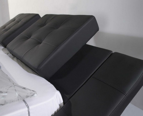 Double beds sleeping room hotel marriage modern design bed 180x200