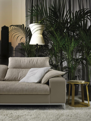 Design corner sofa L-shape modern sofas textile couch living room modern sofa new