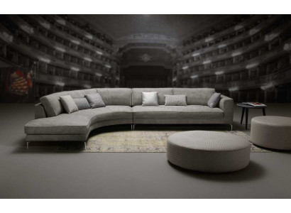 Design L Shape Leather Gray Luxury Couches New Corner Sofa Couch Sofas Living Landscape