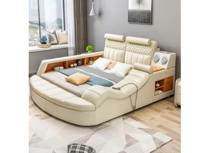Multifunction Bed Double Bed Beds Double Bed Upholstered Bed Bedroom