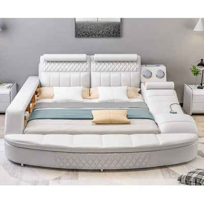 Multifunction Bed Double Bed Beds Double Bed Upholstered Bed Bedroom