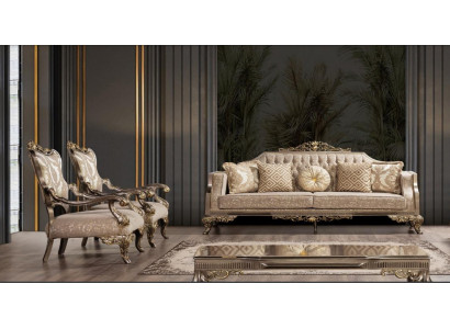 Sofa set 3+1+1 seater sofa sofas armchair fabric suite luxury set living room