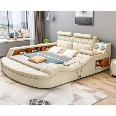 Multifunction Bed Double Bed Beds Double Bed Upholstered Bed Bedroom