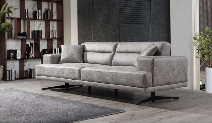 Wingback chair armchair design upholstery baroque sofa couch fabric seat living room style