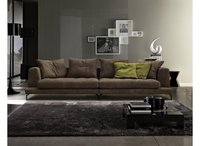 Sofa 4 seater sofas luxury upholstery leather sofa luxury couch leather four-seater