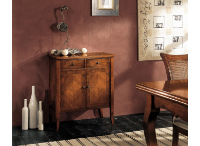 Italian furniture furnishings cabinets dresser sideboard wardrobe wood dressers