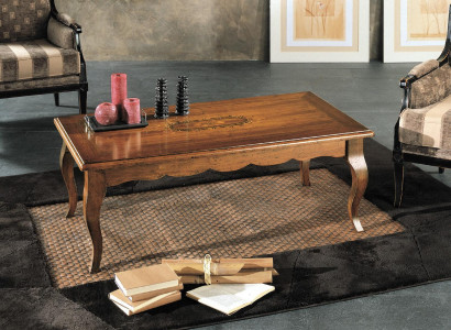 Living Room Tables Baroque Wooden Coffee Tables Solid Classic Coffee Table Table