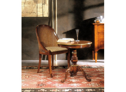 Classic coffee table side table sofa living room table wood elegant design