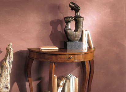 Furniture wooden console telephone side Italian tables console table consoles