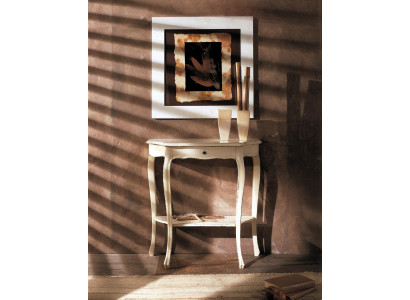 Furniture wood console phone side Italian console table console tables