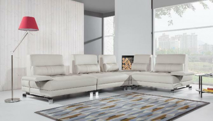 Corner sofa living landscape upholstery corner sofa seating set modern 100% leather couch