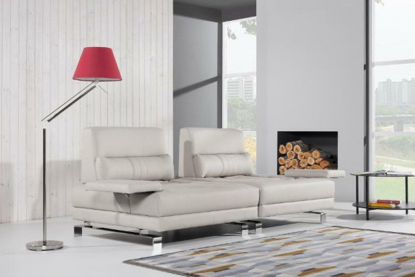 Corner sofa living landscape upholstery corner sofa seating set modern 100% leather couch