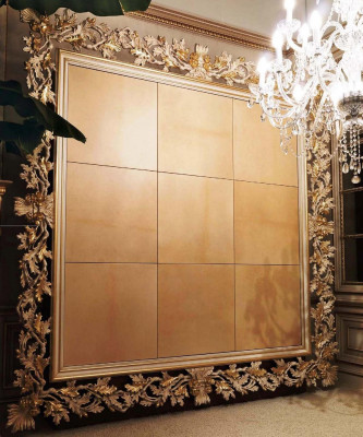 Bookshelf Display Cabinet Cabinet Shelf Wall Panel Wood Office Cabinet Cabinets Italy