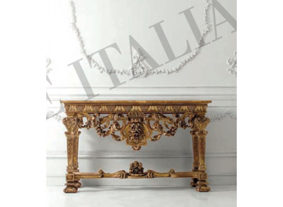 Console table furniture wood console Italian sideboard consoles solid wood table