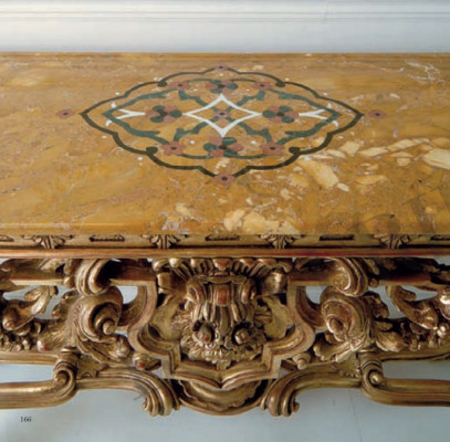 Console table furniture wood console Italian sideboard consoles solid wood table