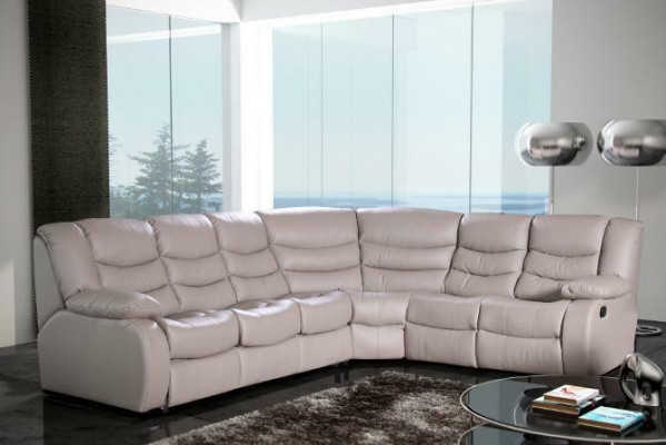 Corner sofa living landscape upholstery corner sofa couch suite seating modern leather