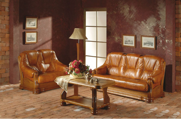 Sofa set 3+1+1 seater classic upholstery living room landscape sofas couches new