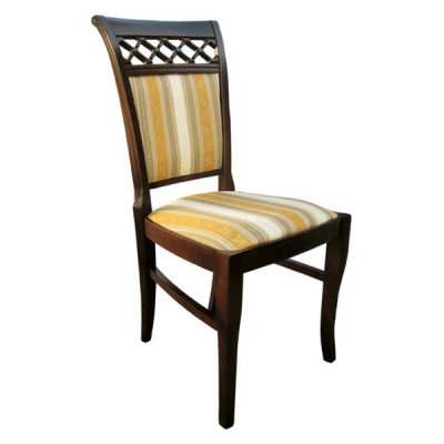 Wood 20x Restaurant Chair Set Group Upholstered Chairs Gastro New Dining Room