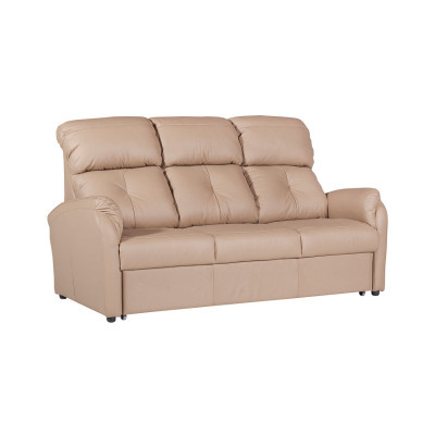 Sofa set 3+2 seater set design sofa upholstery couch 100% leather bed function