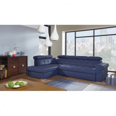 Corner sofa living landscape corner sofa upholstery couch seating furniture design
