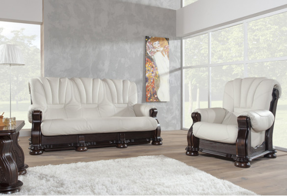 Classic Sofa Set 3+1 Seater Classic Sofas Couches Upholstery