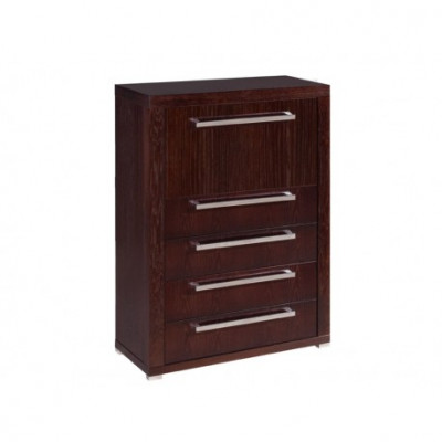 Classic chest of drawers, drawers, wooden cabinet, living.