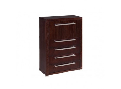 Classic chest of drawers, drawers, wooden cabinet, living.
