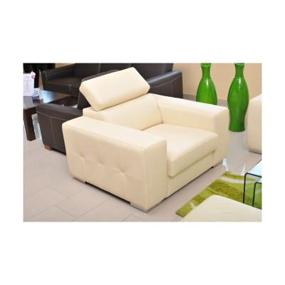 Genuine Leather Sofa Couch Sofa Set 3+2 Seating Modern Design Upholstered Set