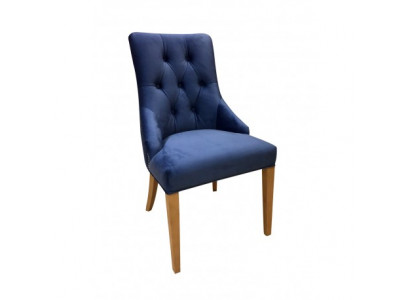 Design 4x chairs armchair set chair group gastronomy new dining room