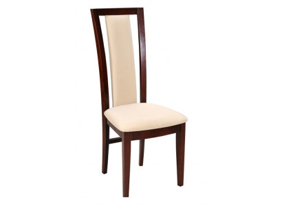 Classic 6x Armchair Chair Designer Wood Fabric Upholstered Chairs Dining Room