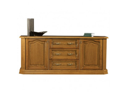 Country house chest of drawers, chests of drawers, cupboard, sideboard.