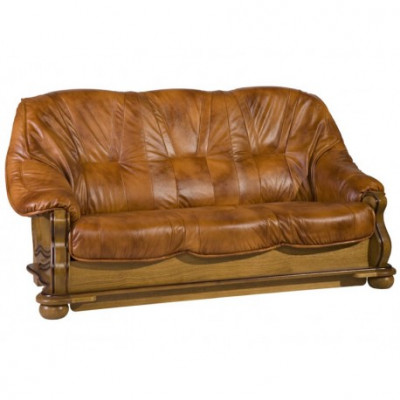 3+2 seater sofa set upholstery set 100% Italian leather