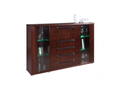 XXL Modern Dresser Sideboards Wooden Cabinet