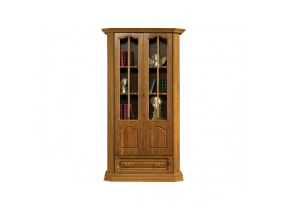 Classic display cabinet chest of drawers showcase glass cabinet glass cabinet