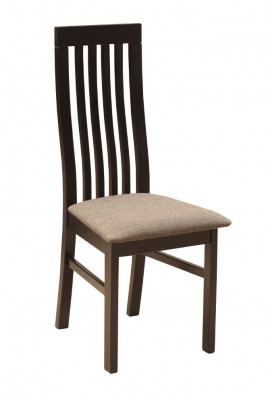 Set of 8 Solid Wood Upholstered Dining Chairs Designer Dining Chairs