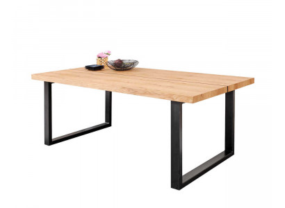 Table Loft Furniture Wood Dining Table 160x90cm Dining Tables Modern Design New