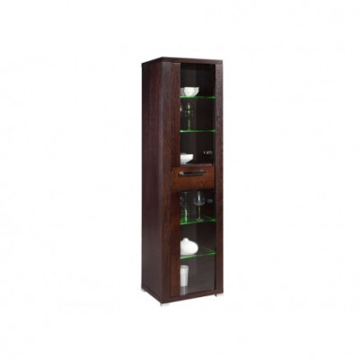 Display cabinet chest of drawers glass shelf display cabinets shelves wood decor cabinets new