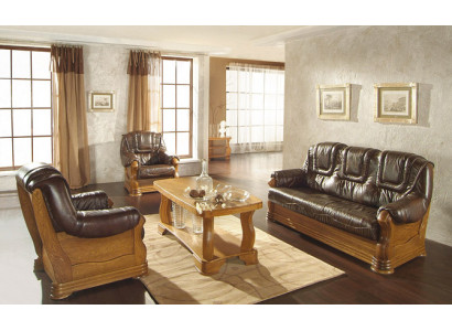 Sofa 2-seater Classic Living Room Landscape Sofas Couches Upholstered Two-seater