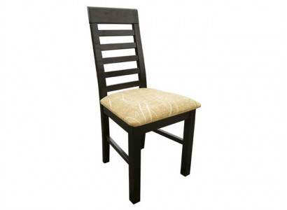Design armchair upholstery set 6x chairs chair wood textile dining room fabric